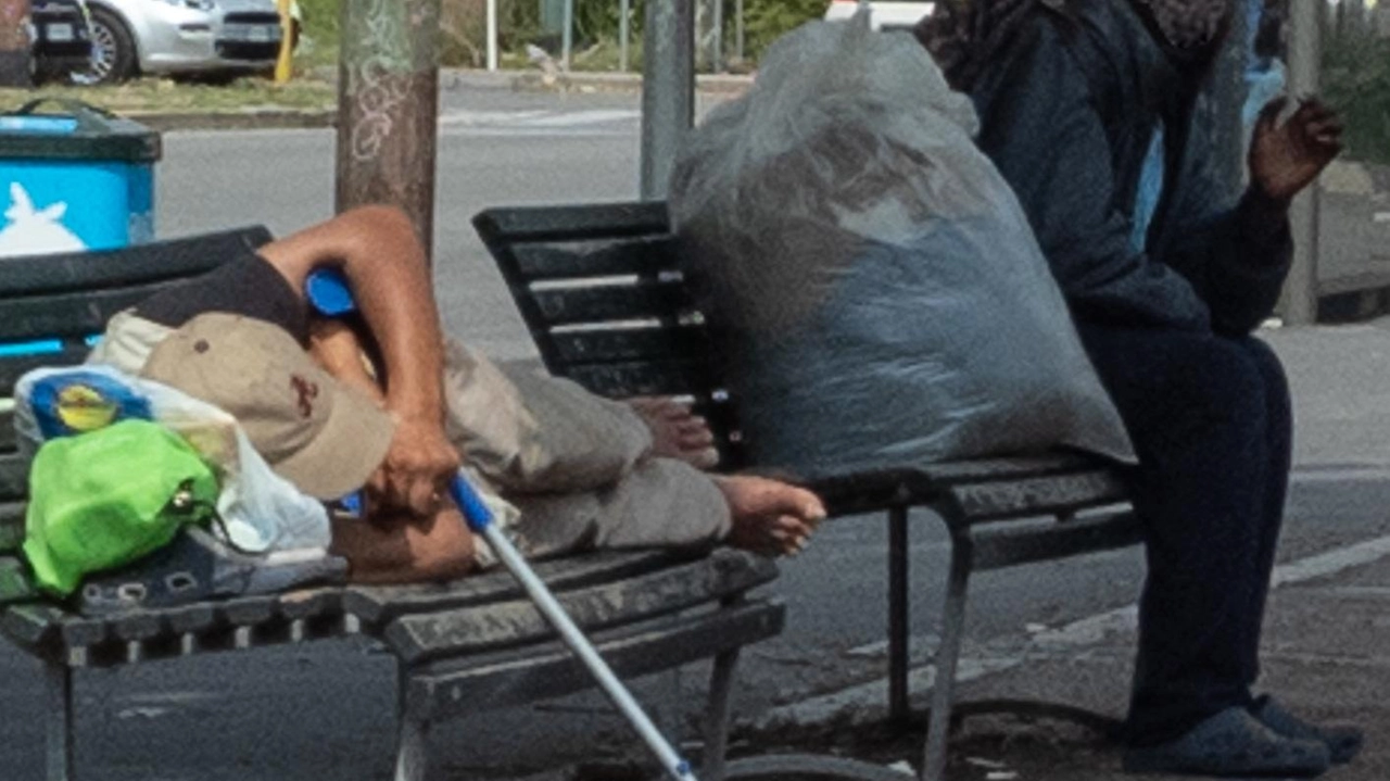 CARRARA Da stasera Cinzia Cioffi dovrà dormire in auto perché non ha più un tetto sulla testa. La donna ha 41...