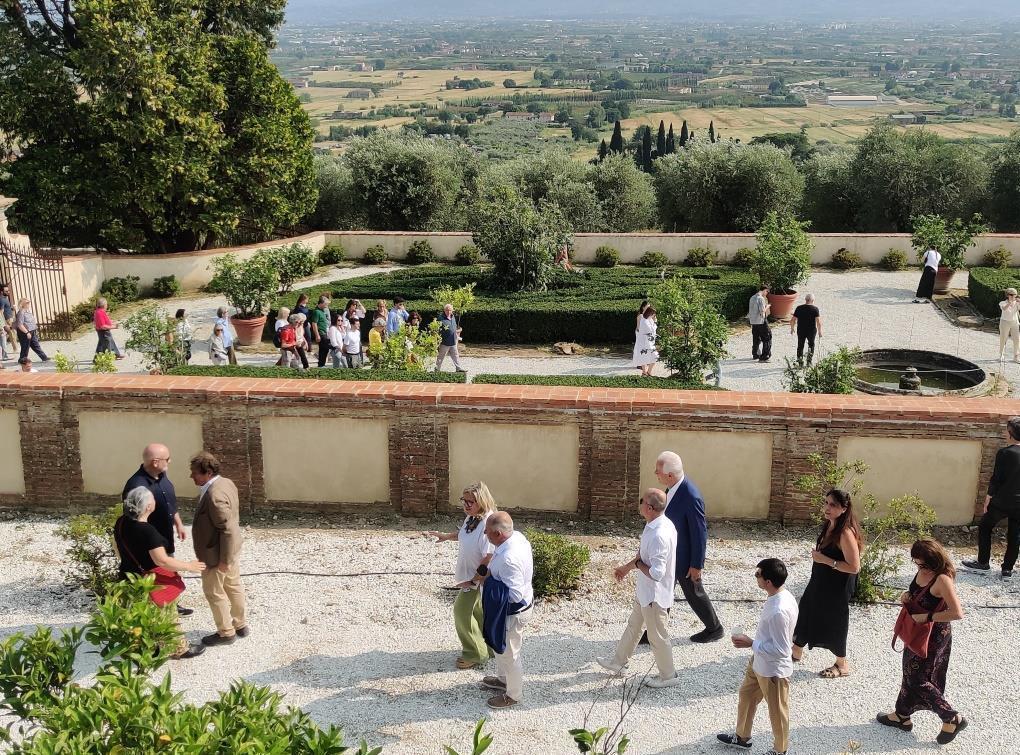 Residenza artistica a Celle. La Regione sceglie e finanzia il progetto dedicato ai giovani