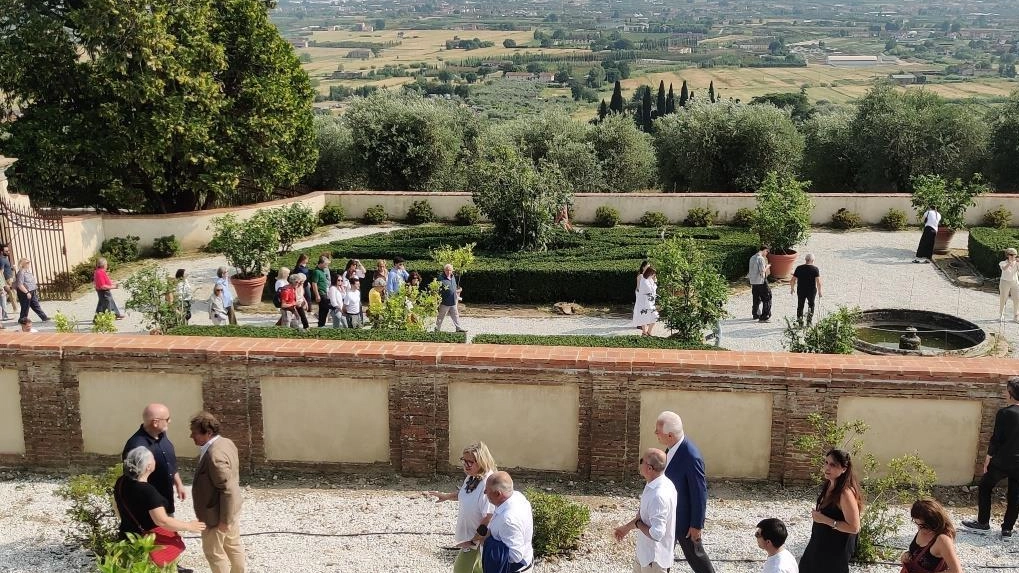 La Fondazione Gori al secondo posto tra i dodici lavori selezionati: stanziati oltre 470mila euro. Stefania: "Siamo onorati, del resto questo è il luogo dove sono nate l’idea e l’esperienza" . .