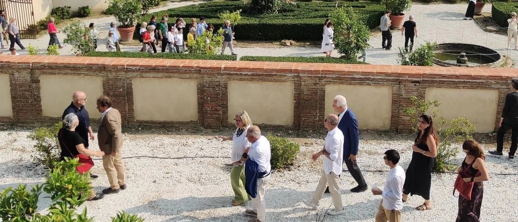 Residenza artistica a Celle. La Regione sceglie e finanzia il progetto dedicato ai giovani