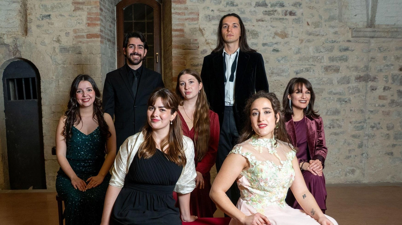 Dopo quattro giornate dedicate all’ascolto dei candidati e la prova finale andata in scena ieri al Caio Melisso, la giuria... Dopo quattro giornate dedicate all’ascolto dei candidati e la prova finale andata in scena ieri al Caio Melisso, la giuria...