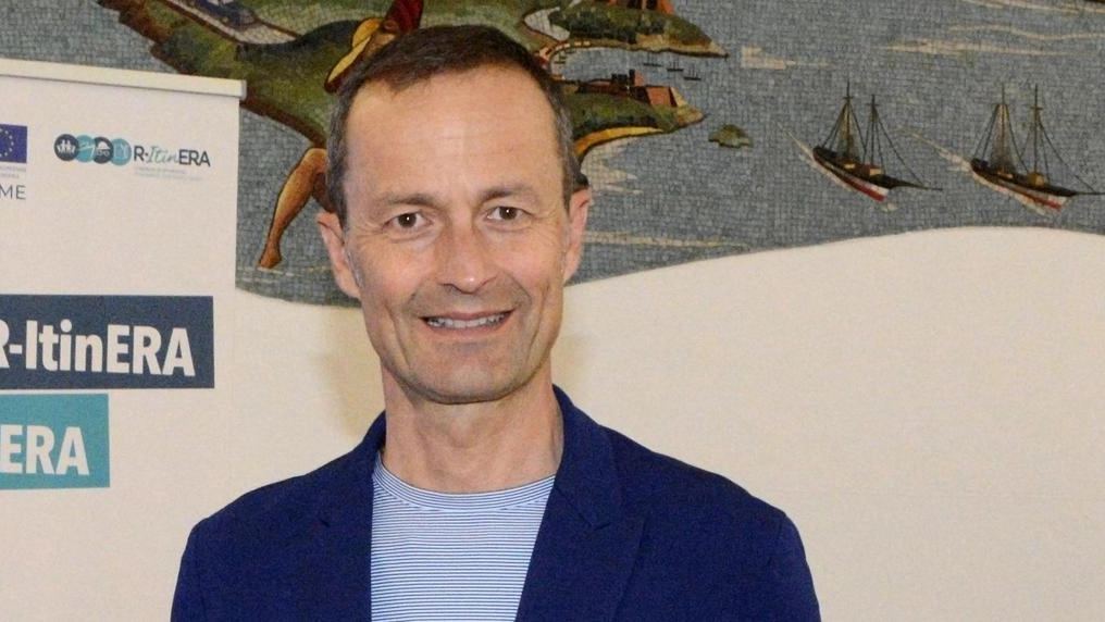 Riccardo Breda, presidente Camera commercio del Tirreno e della Maremma Riccardo Breda, presidente Camera commercio del Tirreno e della Maremma