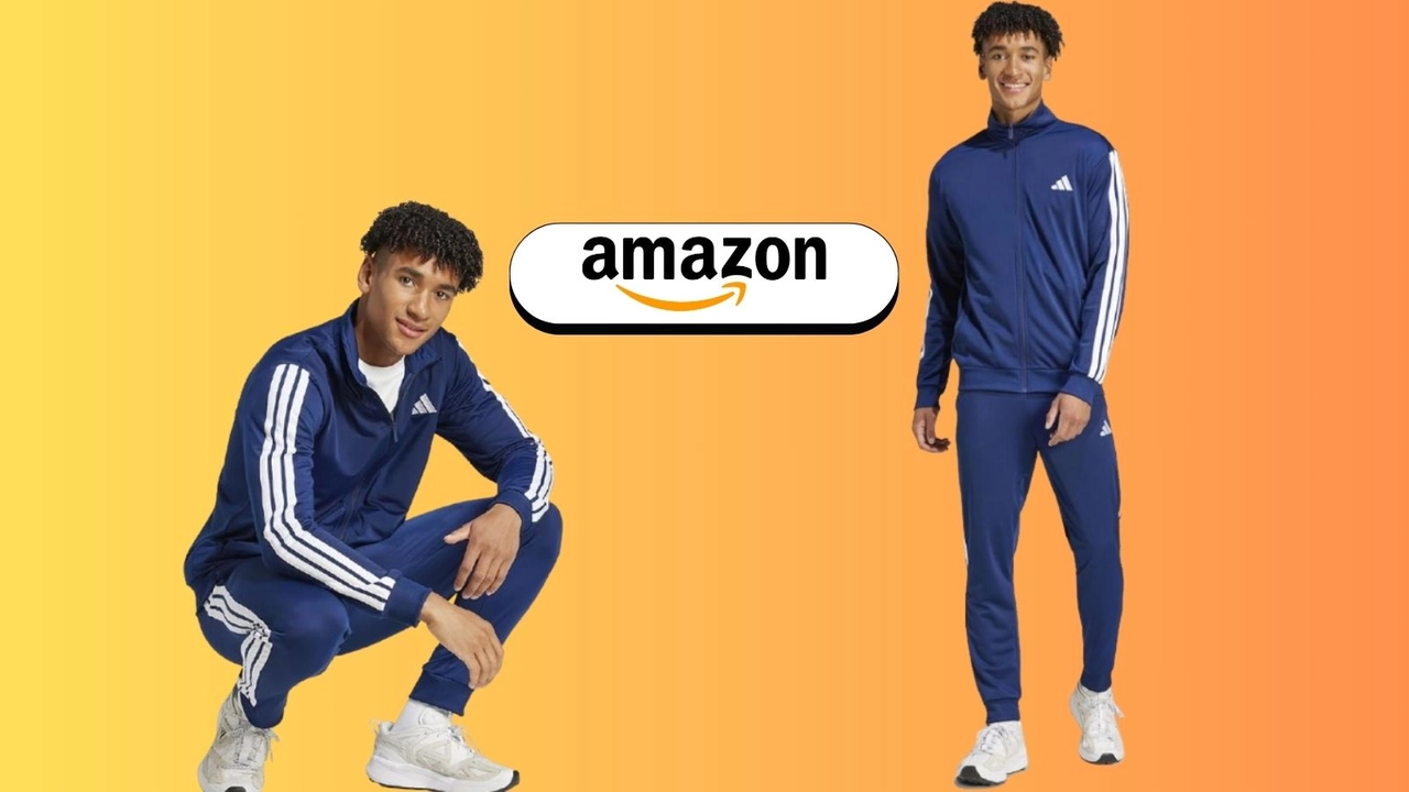 Tuta Adidas Tuta Adidas