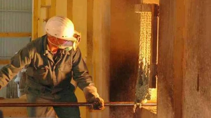 Acciaieria, s’intrecciano i nodi dell’energia e quello degli investimenti Acciaieria, s’intrecciano i nodi dell’energia e quello degli investimenti