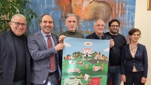 La presentazione della Festa dell’olio La presentazione della Festa dell’olio