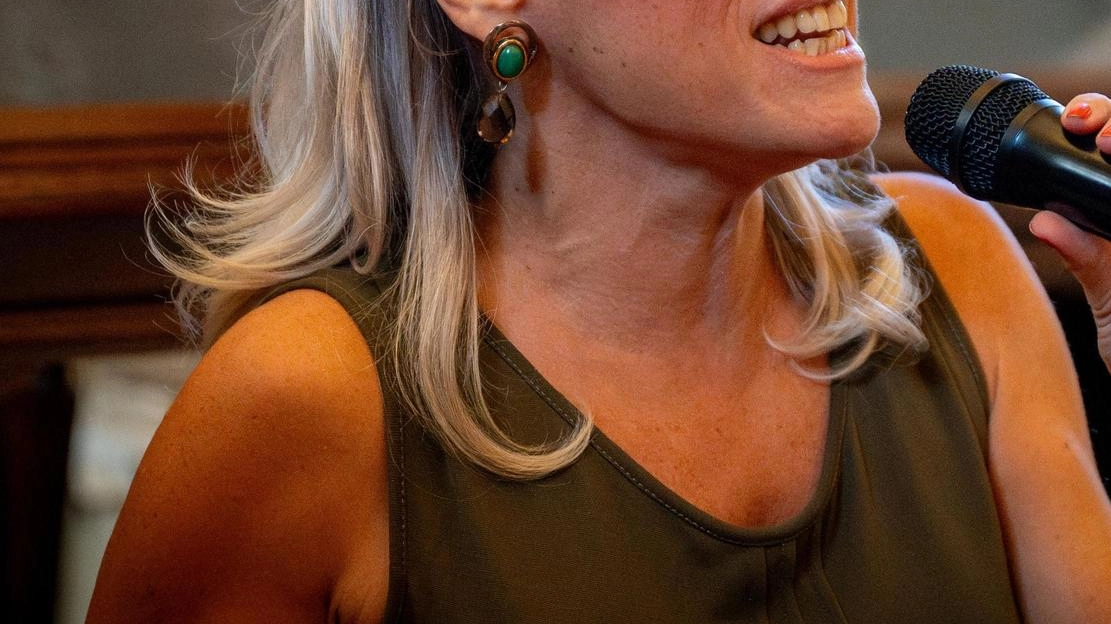 L’autrice premio Campiello stasera in S.Francesco con Dacia Maraini nell’ambito di Conversazioni. L’autrice premio Campiello stasera in S.Francesco con Dacia Maraini nell’ambito di Conversazioni.