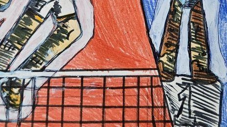 Disegno realizzato dalla 2^ A di Terricciola Disegno realizzato dalla 2^ A di Terricciola