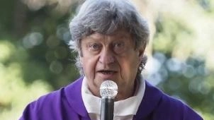 Monsignor Antonio Vigo, protonotario apostolico sarà presente e celebrerà messa sia oggi che domani