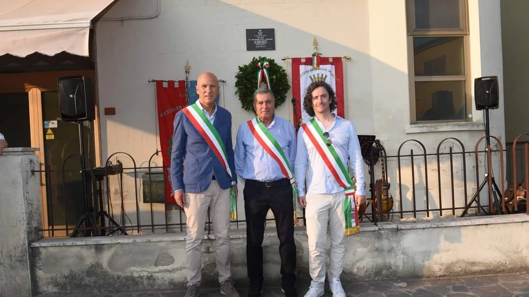 La commemorazione La commemorazione
