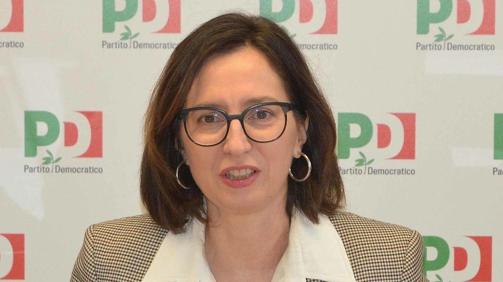 La segretaria provinciale del Pd Barbara Croci al lavoro sulle candidature La segretaria provinciale del Pd Barbara Croci al lavoro sulle candidature