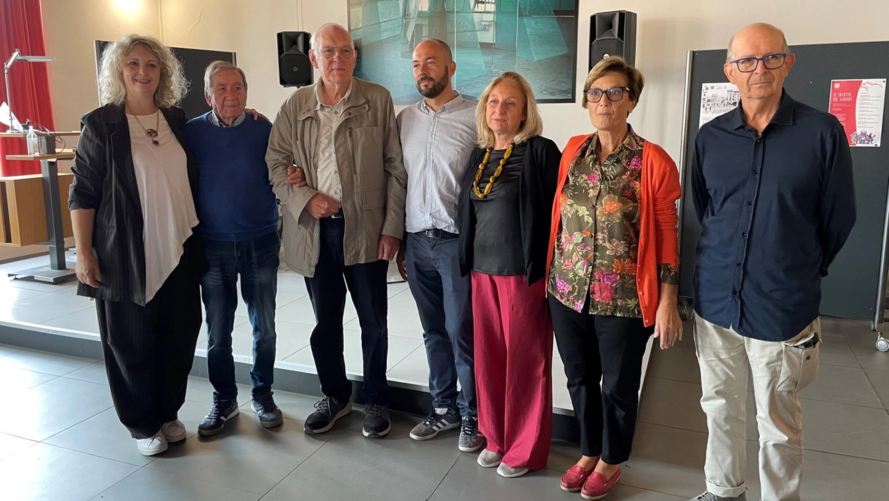 La presentazione dell'iniziativa La presentazione dell'iniziativa