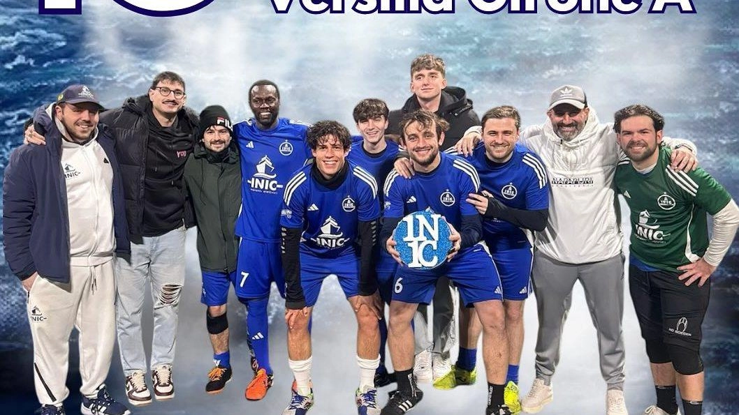. Inic Asd anche quest’anno ha vinto il campionato al Ctl, nel girone A del lunedì . Inic Asd anche quest’anno ha vinto il campionato al Ctl, nel girone A del lunedì