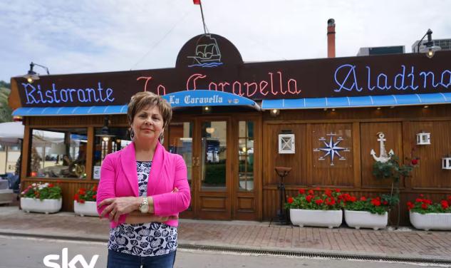 "Ora faccio la nonna. Ma quel ristorante è stato la mia vita”: Elba, va in pensione la mitica Consuelo, protagonista in tv con Borghese "Ora faccio la nonna. Ma quel ristorante è stato la mia vita”: Elba, va in pensione la mitica Consuelo, protagonista in tv con Borghese
