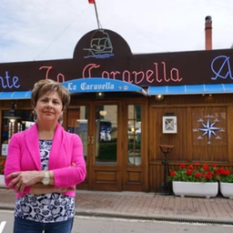 "Ora faccio la nonna. Ma il ristorante è stato la mia vita”. Elba, in pensione la mitica Consuelo: in gara in tv con Borghese