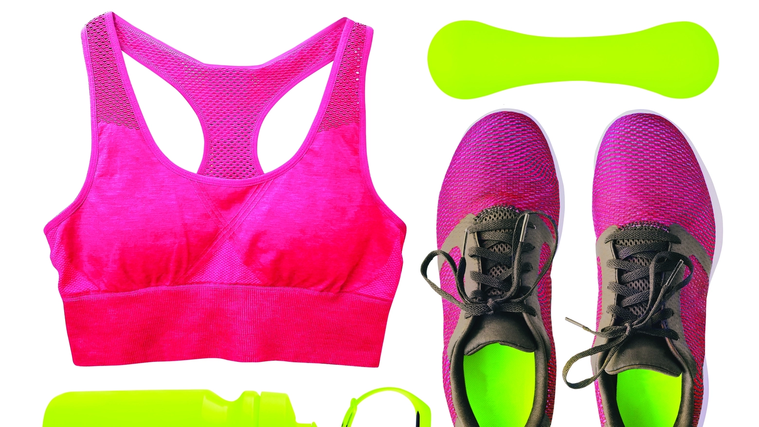 Il perfetto kit per il runner prevedere scarpe traspiranti e altri accessori