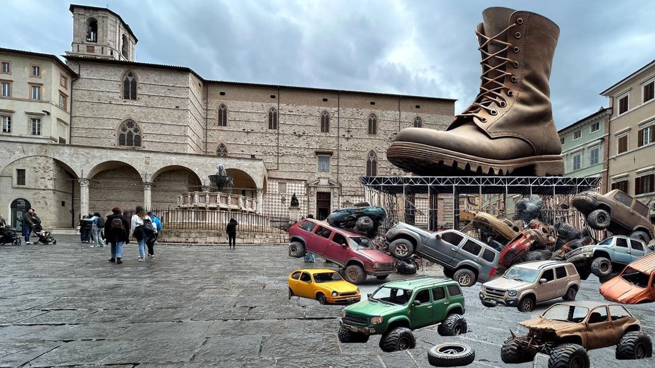 Un breve stralcio della “Lettera d’amore“ di Mauro Monella a Piazza IV Novembre: "Tu sei una delle piazze più belle... Un breve stralcio della “Lettera d’amore“ di Mauro Monella a Piazza IV Novembre: "Tu sei una delle piazze più belle...