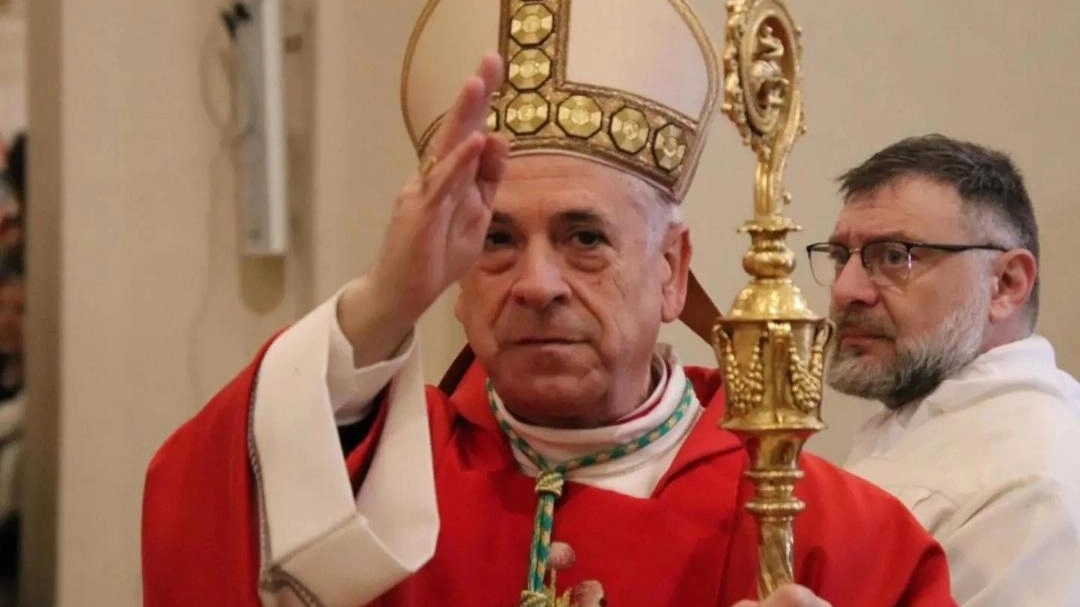 Monsignor Francesco Soddu Monsignor Francesco Soddu
