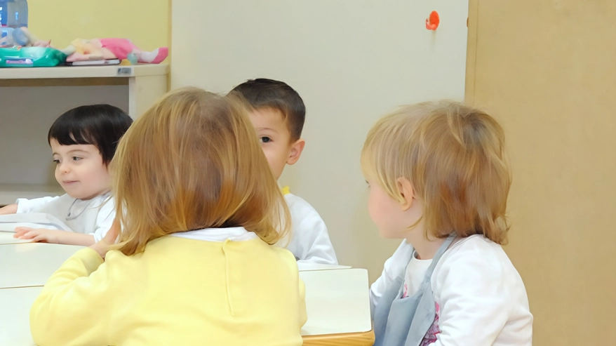 Lo sportello per bambini e ragazzi Lo sportello per bambini e ragazzi