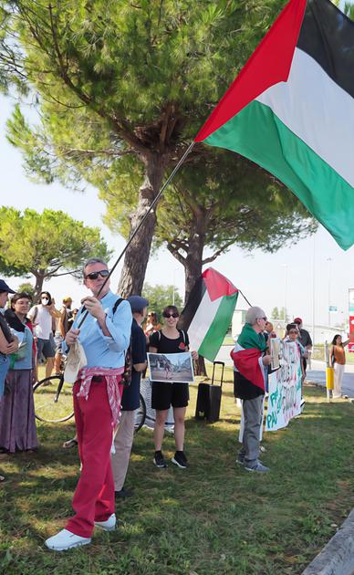 Manifestazione per Gaza, scoppia la polemica: "Partiti non coinvolti"