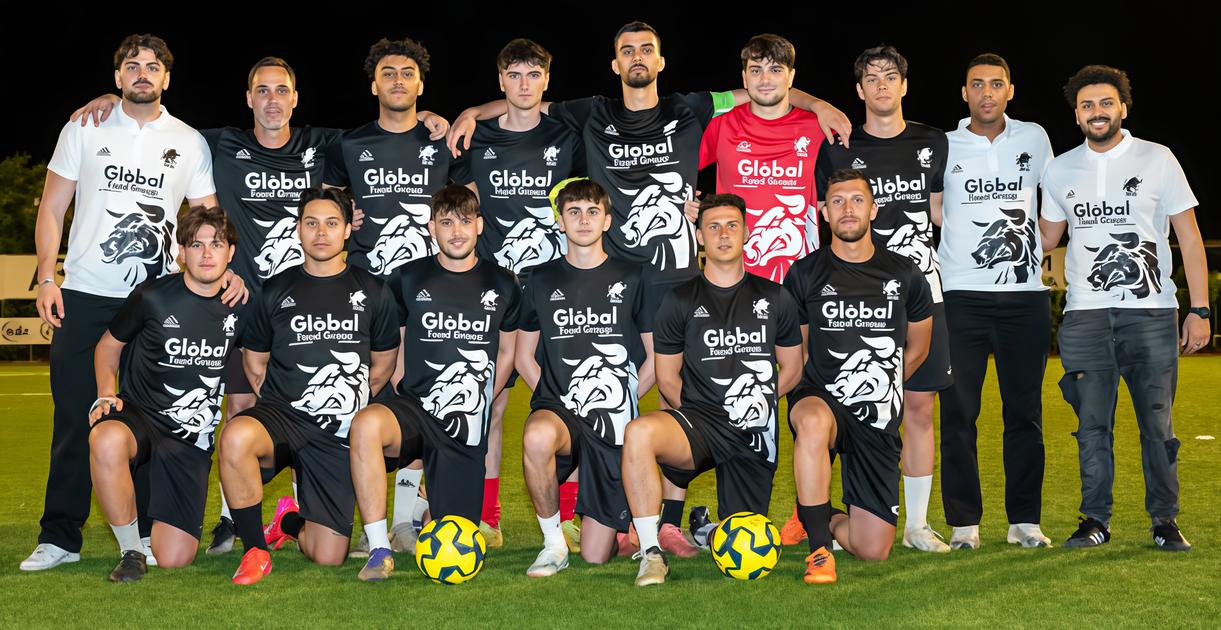 Toro Loco Global e Boccaccione dominano il Torneo Castellano di calcio a 7 Toro Loco Global e Boccaccione dominano il Torneo Castellano di calcio a 7