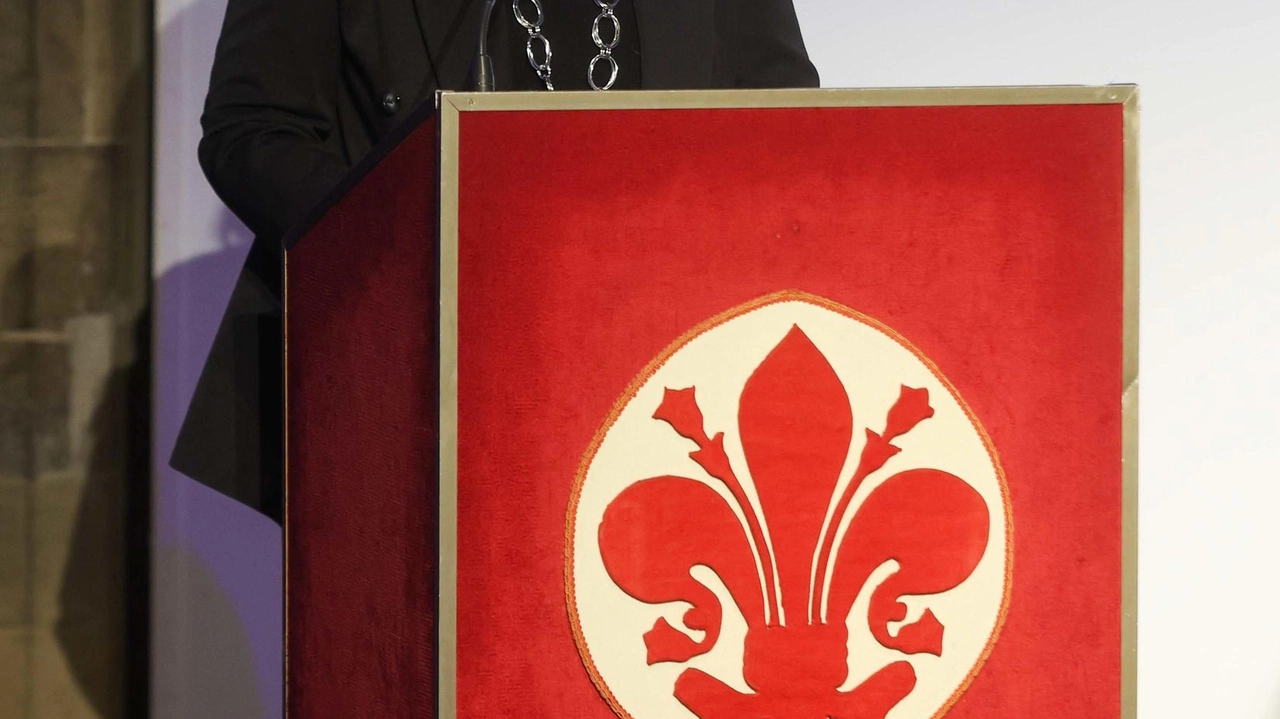 La rettrice dell’Università di Firenze, Alessandra Petrucci La rettrice dell’Università di Firenze, Alessandra Petrucci