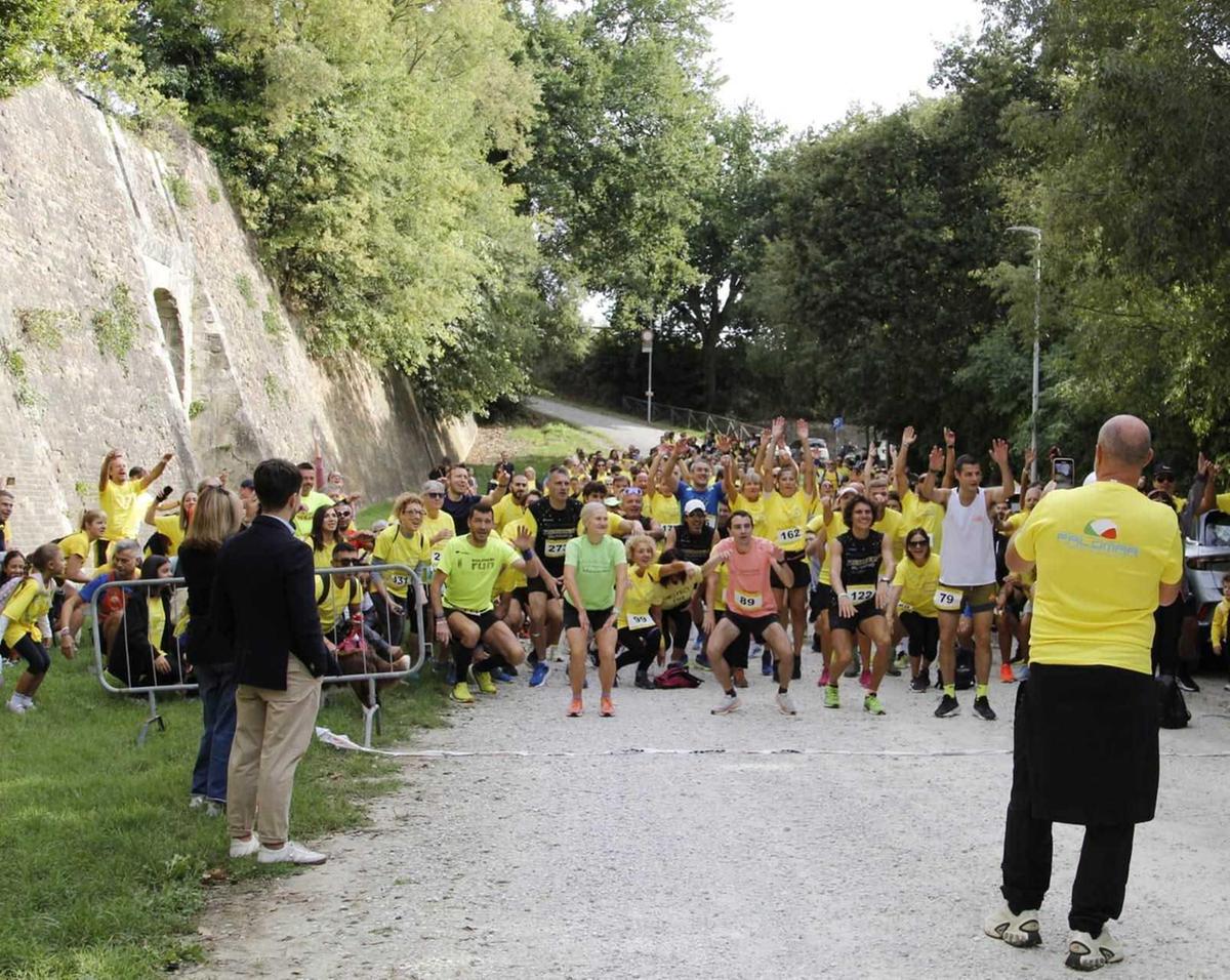 PoggiTen: nona edizione. Evento a favore di Anffas con patrocinio del Comune PoggiTen: nona edizione. Evento a favore di Anffas con patrocinio del Comune