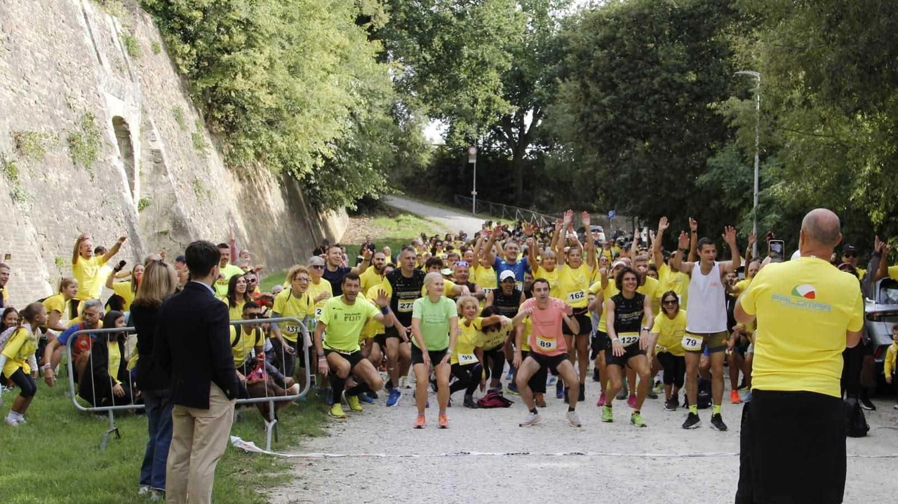 Evento benefico a favore di Anffas Alta Valdelsa e. dedica a Yuri generoso uomo di sport scomparso improvvisamente in febbraio