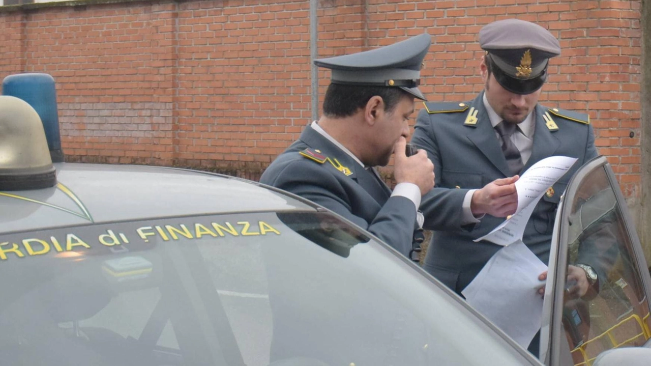 Guardia di Finanza Guardia di Finanza