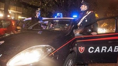 Indagini dei carabinieri (immagine di repertorio) Indagini dei carabinieri (immagine di repertorio)