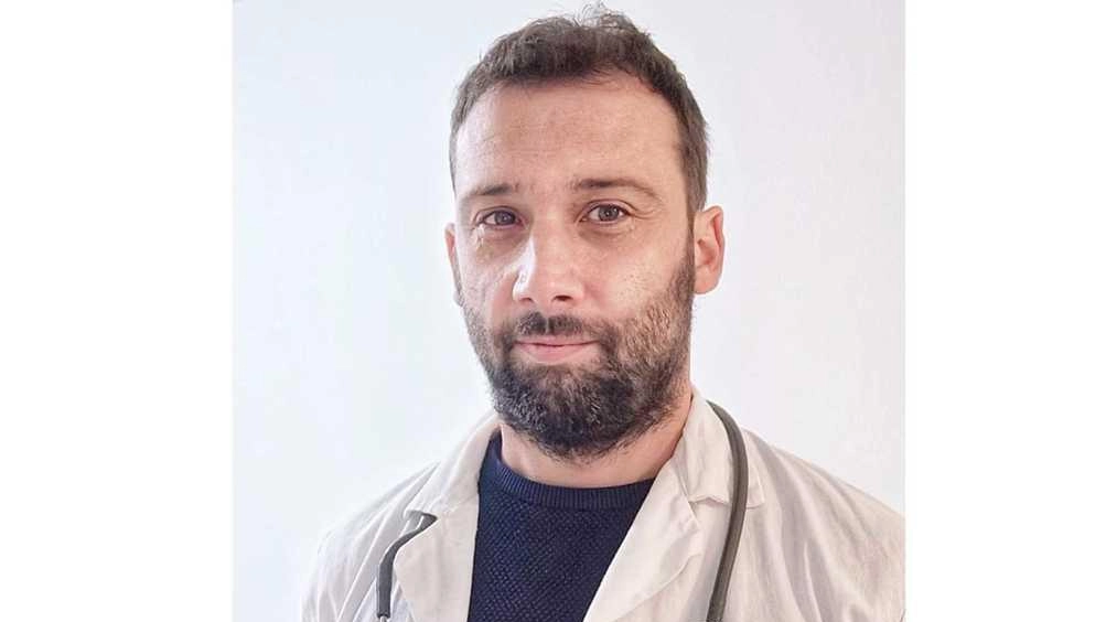 Il dottor Francesco Rossi, coordinatore Aft dei Medici di famiglia di Lucca che opera negli studi di Borgo Giannotti Il dottor Francesco Rossi, coordinatore Aft dei Medici di famiglia di Lucca che opera negli studi di Borgo Giannotti