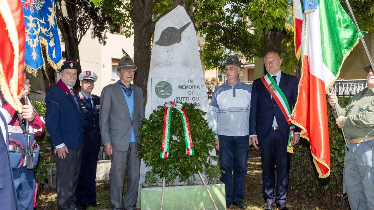 La commemorazione principale a Montecatini, giornata intensa tra Lamporecchio e Larciano. A Pescia annullato il tradizionale appuntamento con SaràBanda: la nota degli organizzatori.