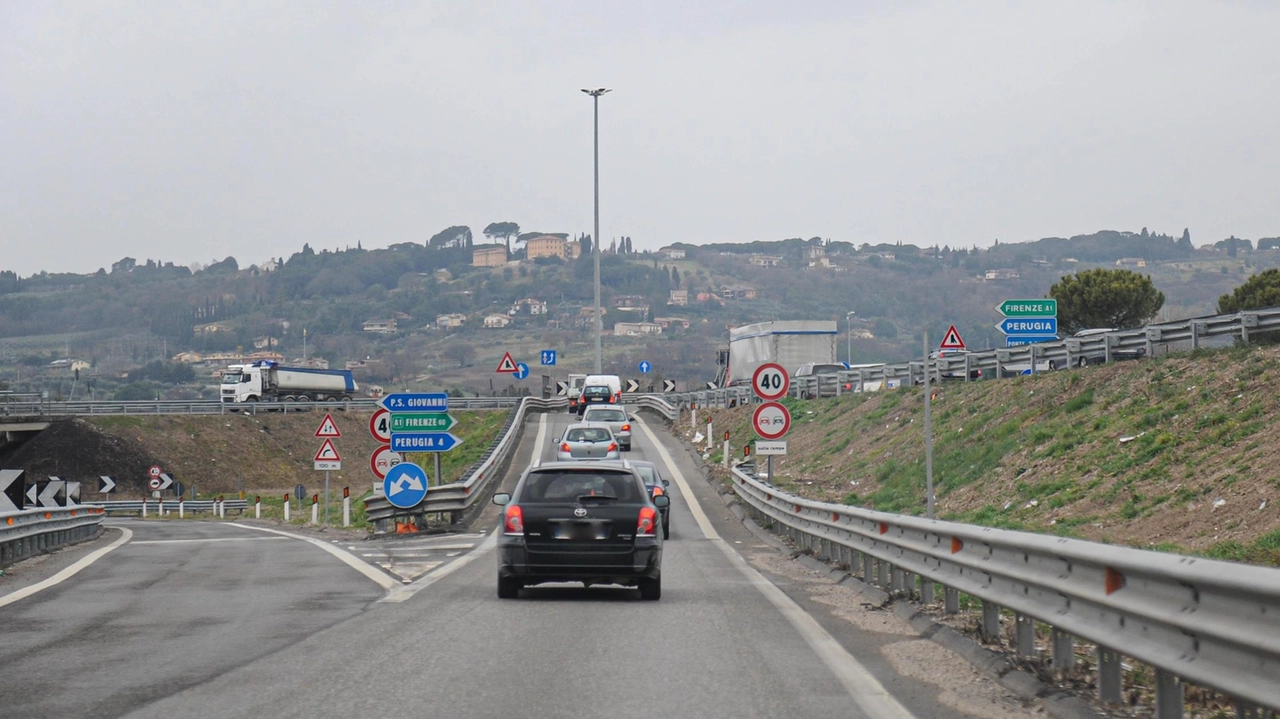Rampe di Ponte San Giovanni: importanti novità in arrivo Rampe di Ponte San Giovanni: importanti novità in arrivo