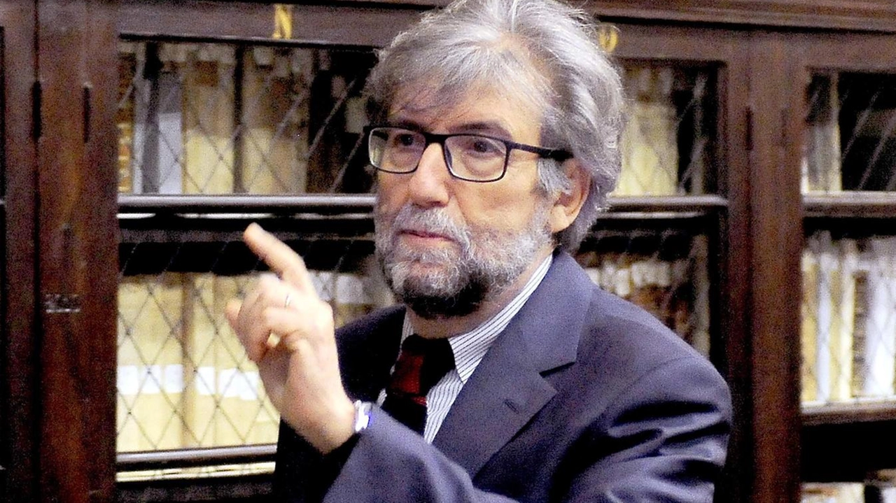 Ernesto Galli della Loggia tra i protagonisti della rassegna letteraria Ernesto Galli della Loggia tra i protagonisti della rassegna letteraria