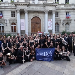Il 6 agosto in piazza della Signoria l'esibizione dei Harmonieorkest Panta Rei