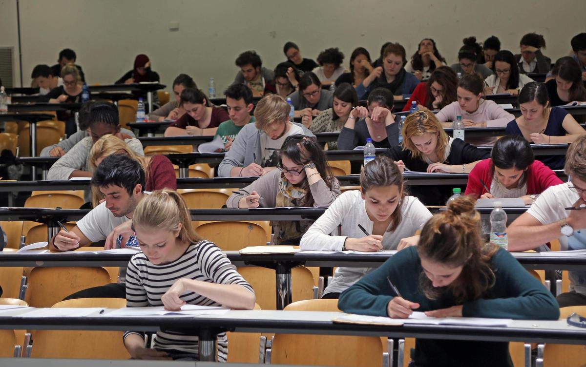 medicina senza test parte la rivoluzione da luned236 lezioni miste per 1730 studenti