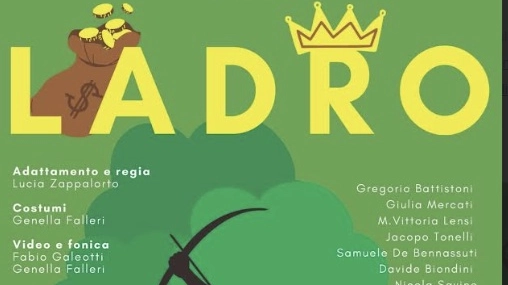 Teatro Moderno di Tegoleto, il Gruppo di Teatro il Castellaccio di Perugia chiude il cartellone