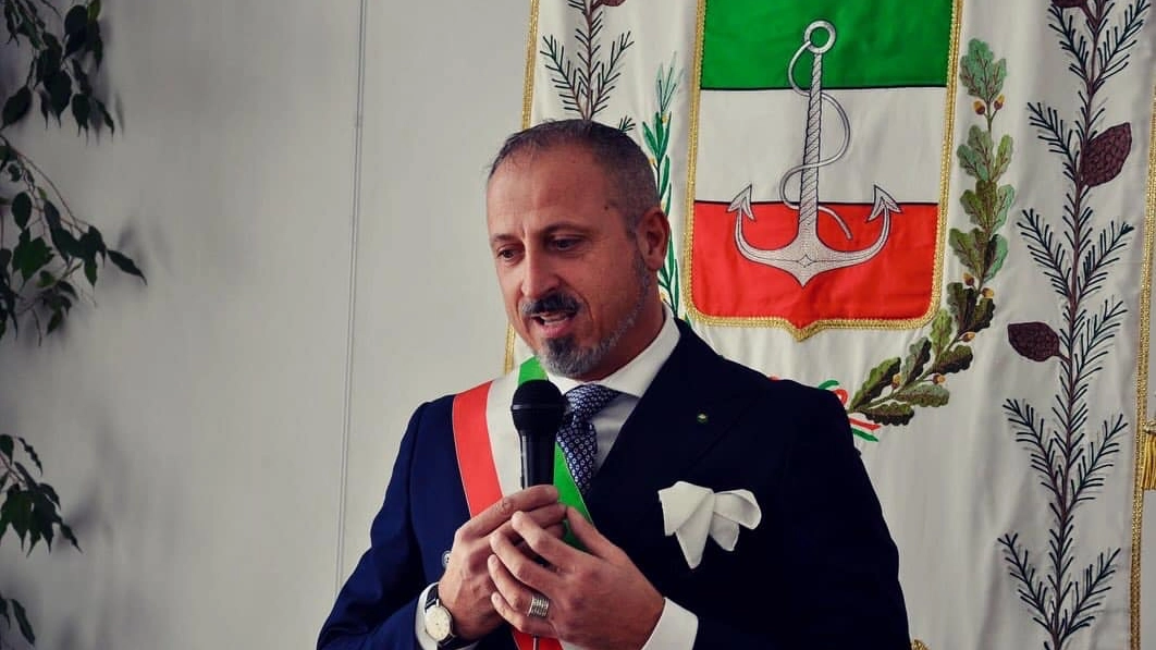 Intervento del capogruppo della Lega Alessandro Santini