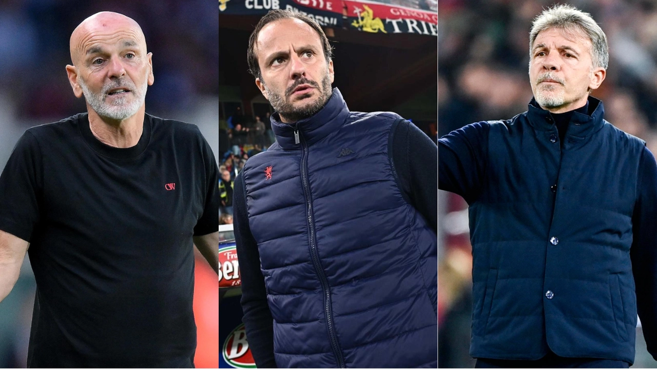 Pioli, Gilardino e Baroni i nomi per il dopo Palladino Pioli, Gilardino e Baroni i nomi per il dopo Palladino