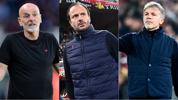 Palladino dimesso: Baroni, Gilardino e De Rossi per il dopo. La posizione di Sarri e Pioli