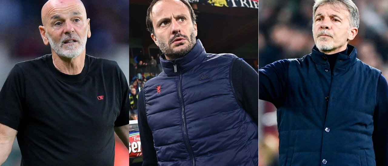 Palladino dimesso: Baroni, Gilardino e De Rossi per il dopo. La posizione di Sarri e Pioli