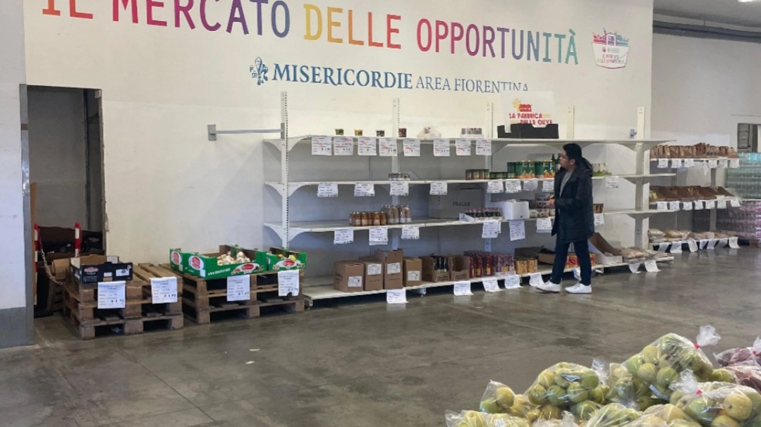 Mercato delle Opportunità di Novoli