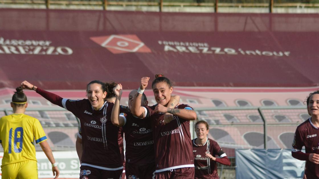 ACF Arezzo: l ACF Arezzo: l