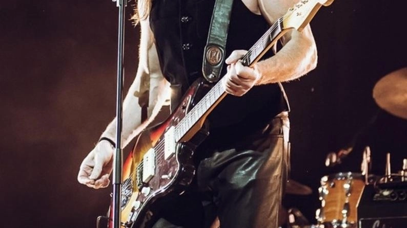 il tour della band fa tappa stasera a Firenze. Il frontman Manuel Agnelli: "Abbiamo ritrovato l’entusiasmo" il tour della band fa tappa stasera a Firenze. Il frontman Manuel Agnelli: "Abbiamo ritrovato l’entusiasmo"