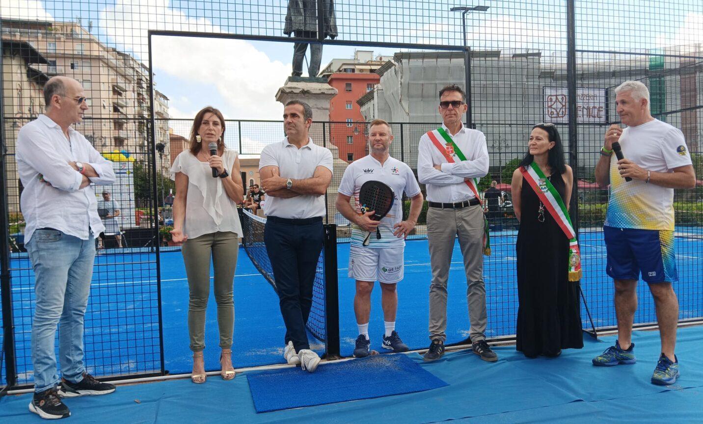 padel il trofeo citt224 di pisa porta spettacolo agonismo e passione