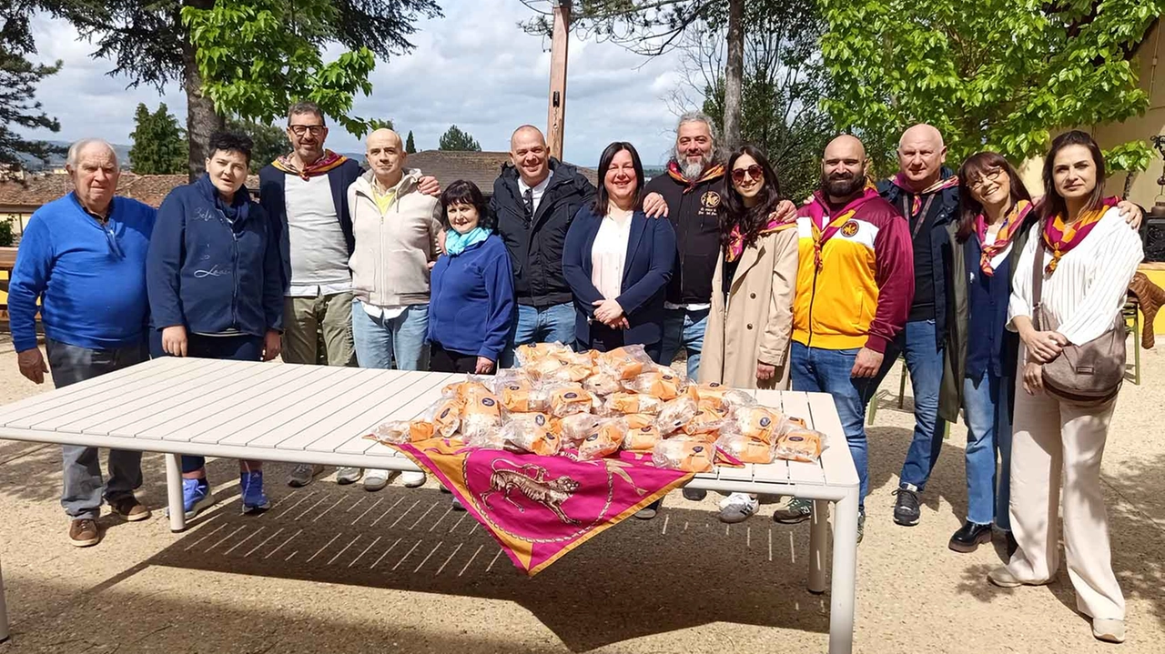 la donazione