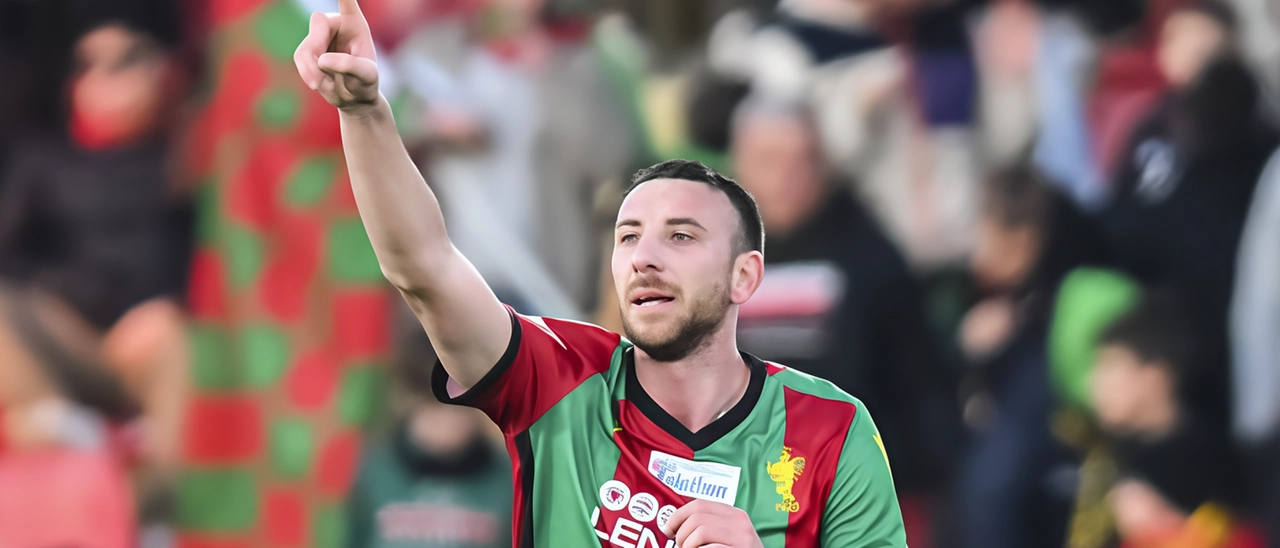 L’Arezzo gioca la carta Cianci. Il centravanti da 13 gol per volare