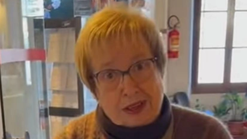 Vittoria Paiotti, ex assessore negli anni ’70 con la giunta Cecchi Pandolfini, è a favore del mantenimento della biblioteca nell’attuale sede al Sant’Agostino Vittoria Paiotti, ex assessore negli anni ’70 con la giunta Cecchi Pandolfini, è a favore del mantenimento della biblioteca nell’attuale sede al Sant’Agostino