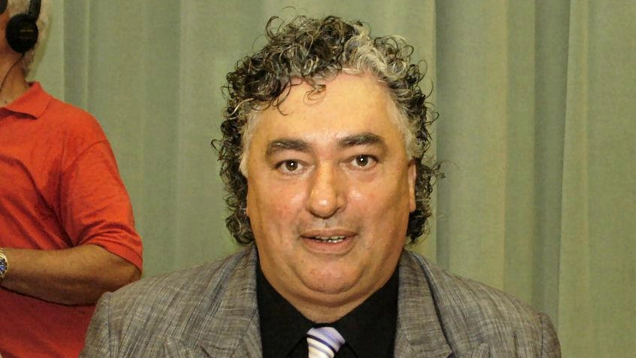 Roberto Marchi, ex sindaco di Vernio, avrebbe compiuto 70 anni a maggio