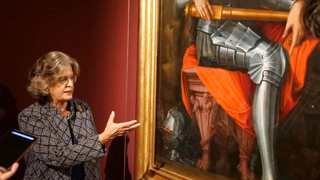 Già verso 35mila la quota di visitatori fin qui per la mostra sul Vasari