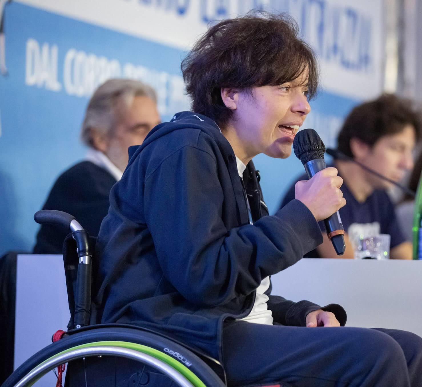 Fine vita, l’appello di Laura Santi: "Peggioro, presi contatti con la Svizzera"